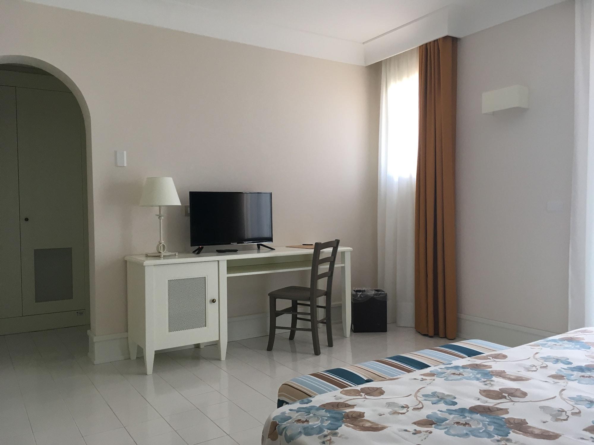 Hotel Danieli Pozzallo Buitenkant foto