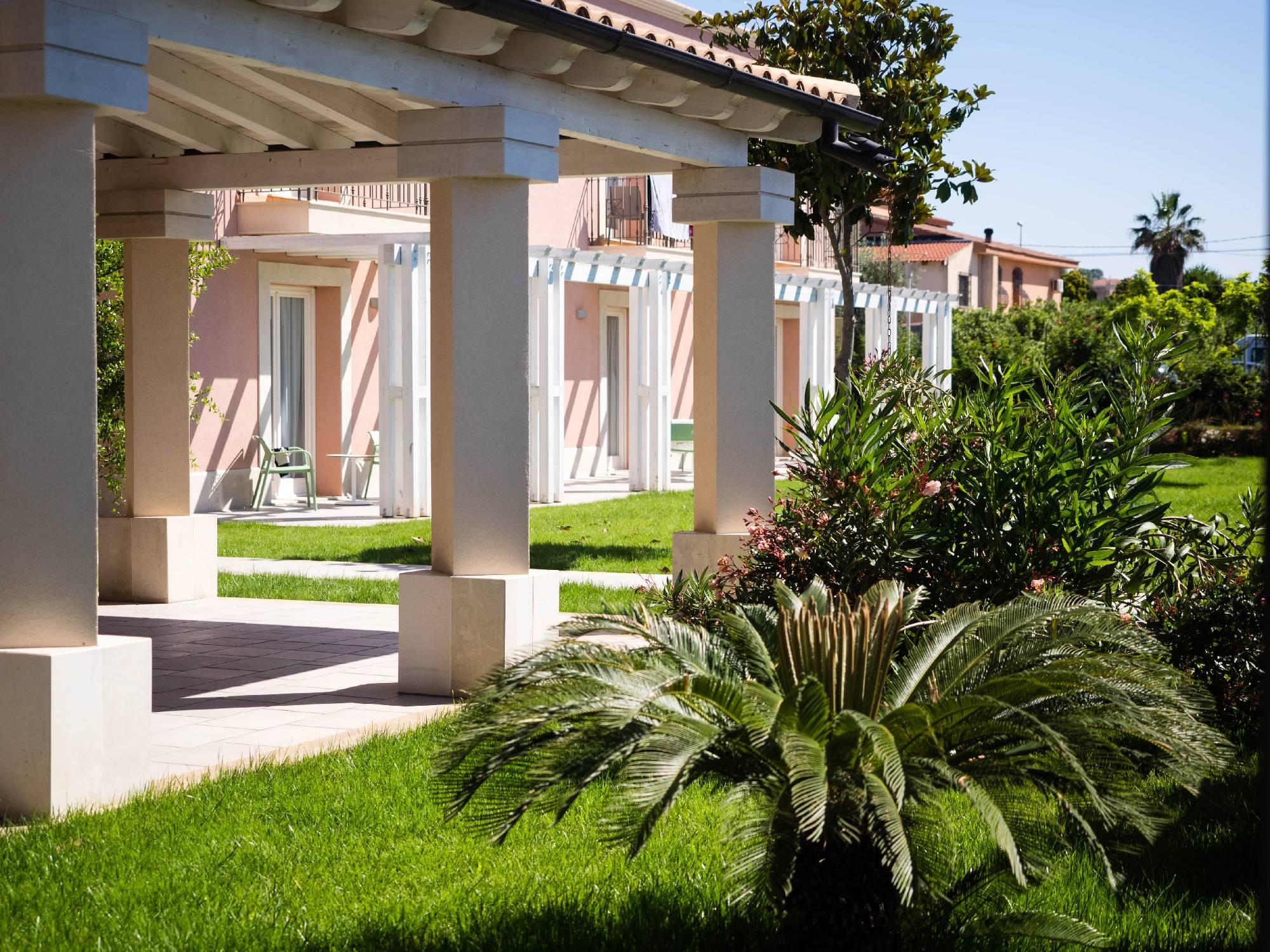 Hotel Danieli Pozzallo Buitenkant foto