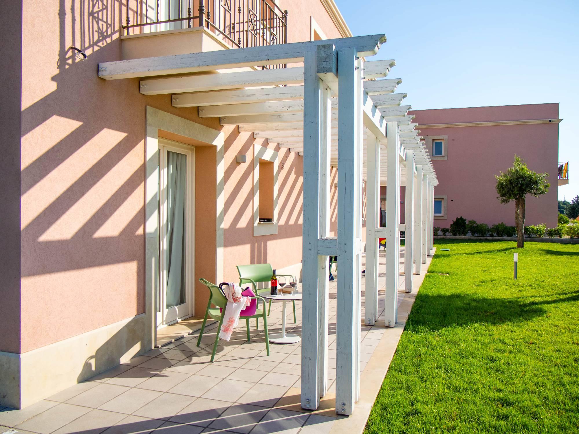 Hotel Danieli Pozzallo Buitenkant foto