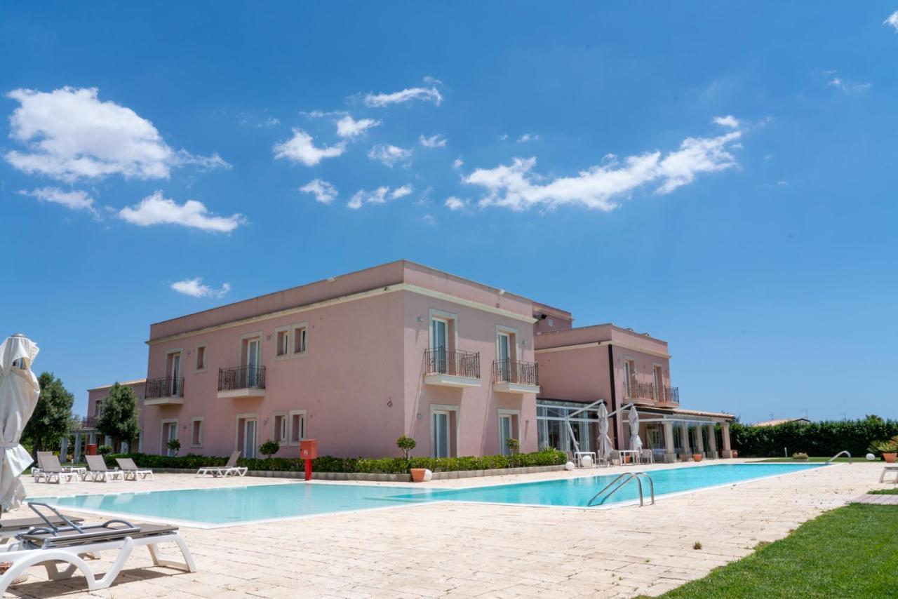 Hotel Danieli Pozzallo Buitenkant foto