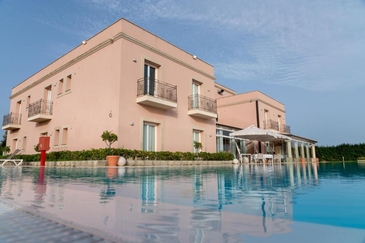 Hotel Danieli Pozzallo Buitenkant foto