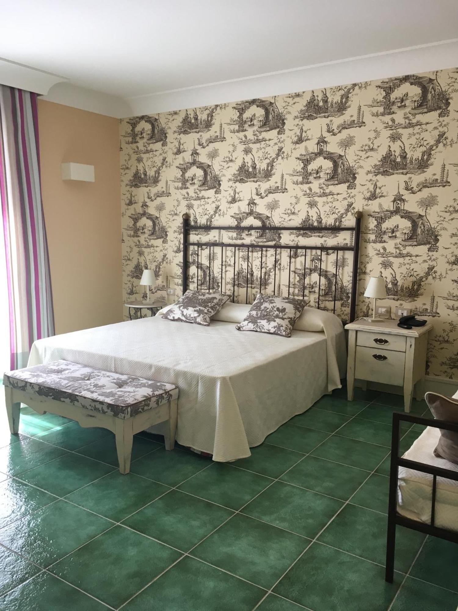 Hotel Danieli Pozzallo Kamer foto