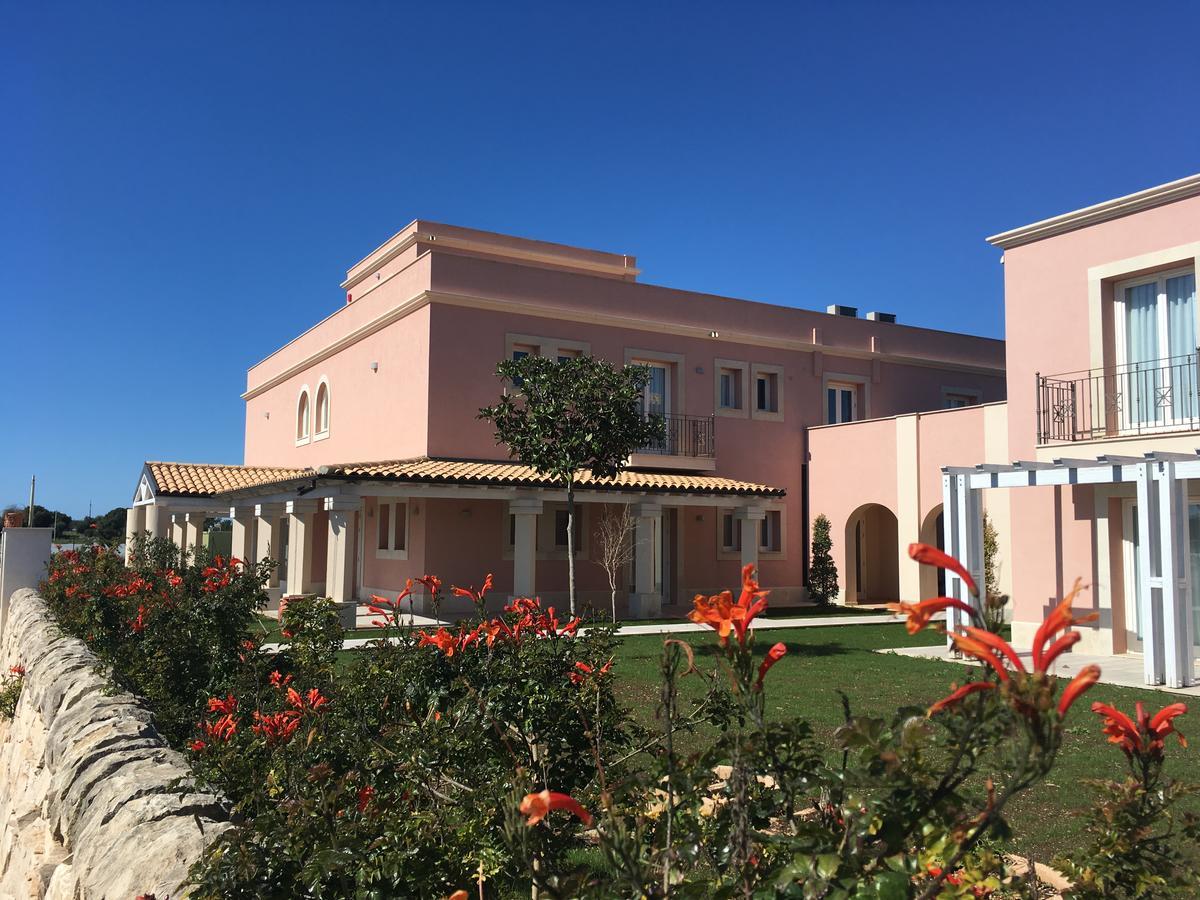 Hotel Danieli Pozzallo Buitenkant foto
