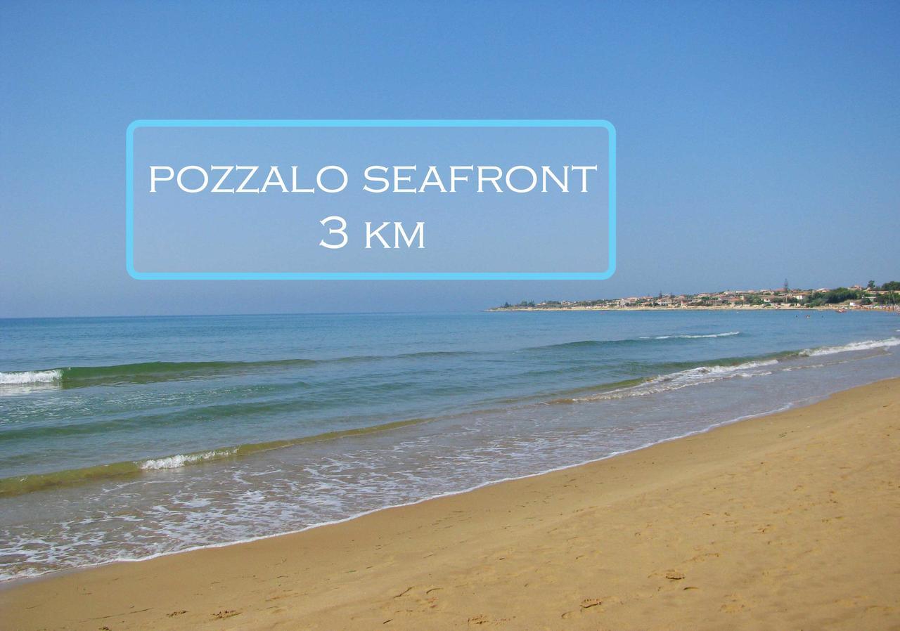 Hotel Danieli Pozzallo Buitenkant foto