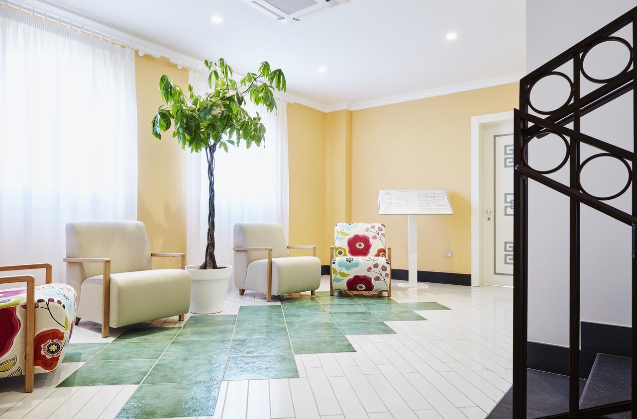 Hotel Danieli Pozzallo Buitenkant foto