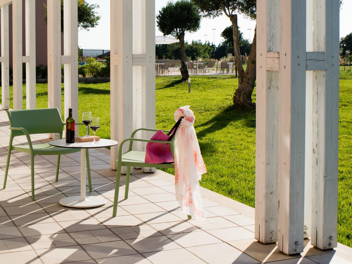 Hotel Danieli Pozzallo Buitenkant foto