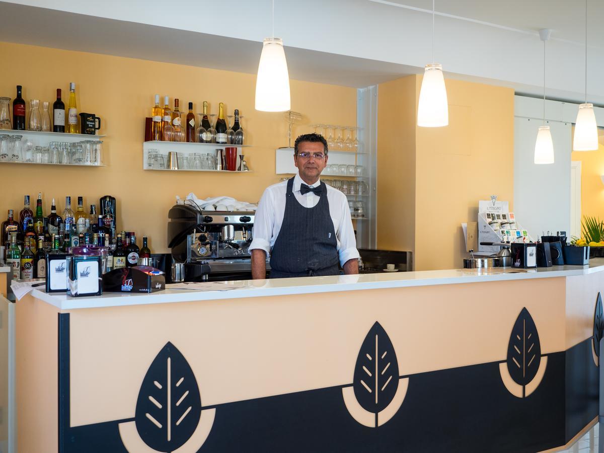 Hotel Danieli Pozzallo Buitenkant foto
