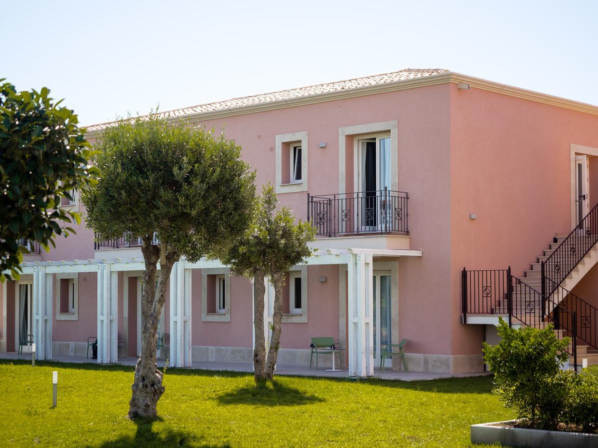 Hotel Danieli Pozzallo Buitenkant foto