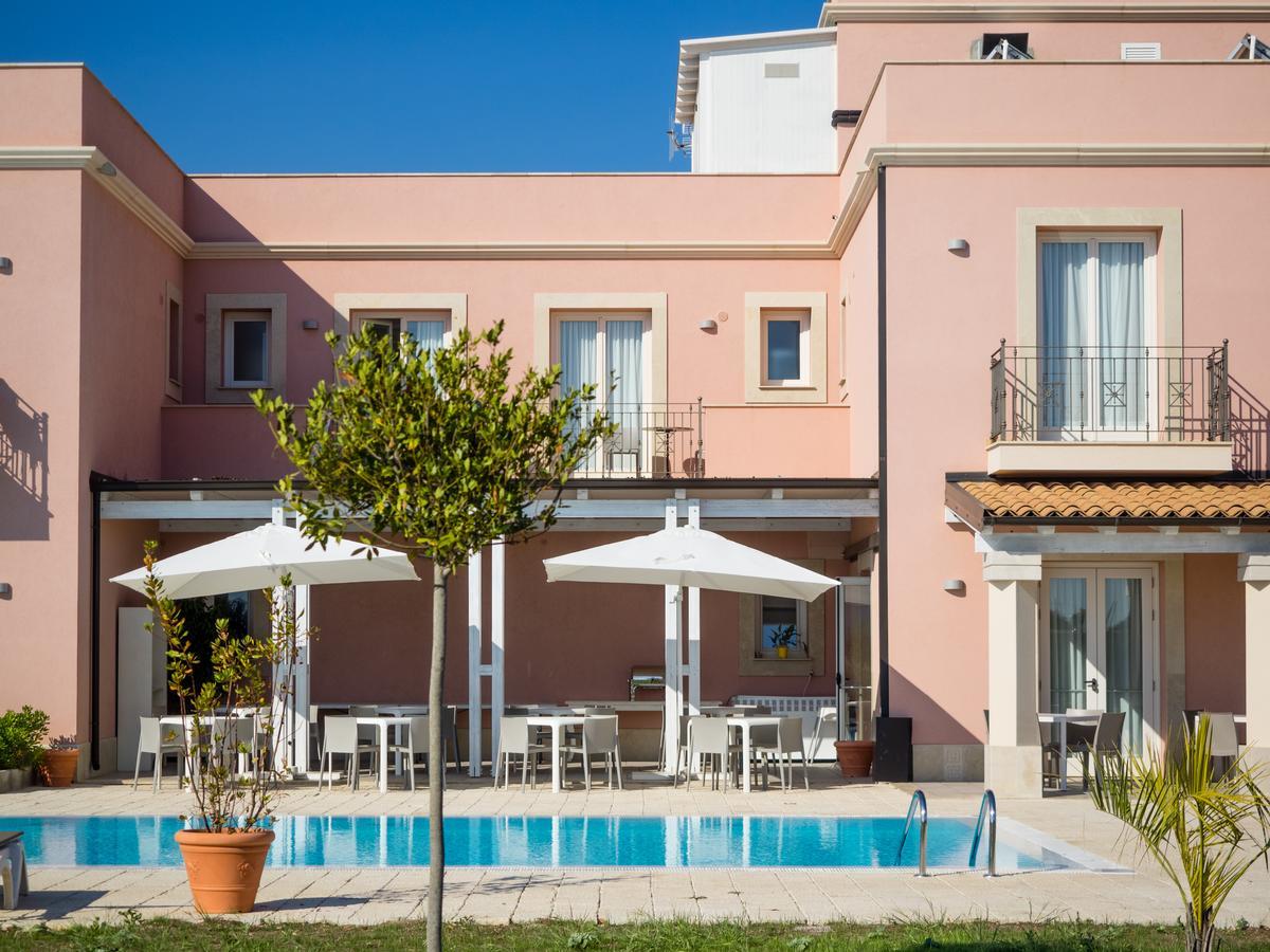 Hotel Danieli Pozzallo Buitenkant foto