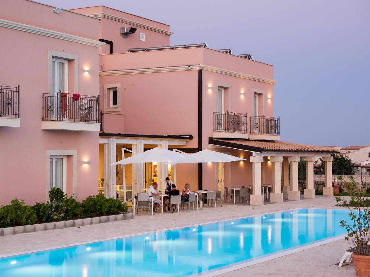 Hotel Danieli Pozzallo Buitenkant foto