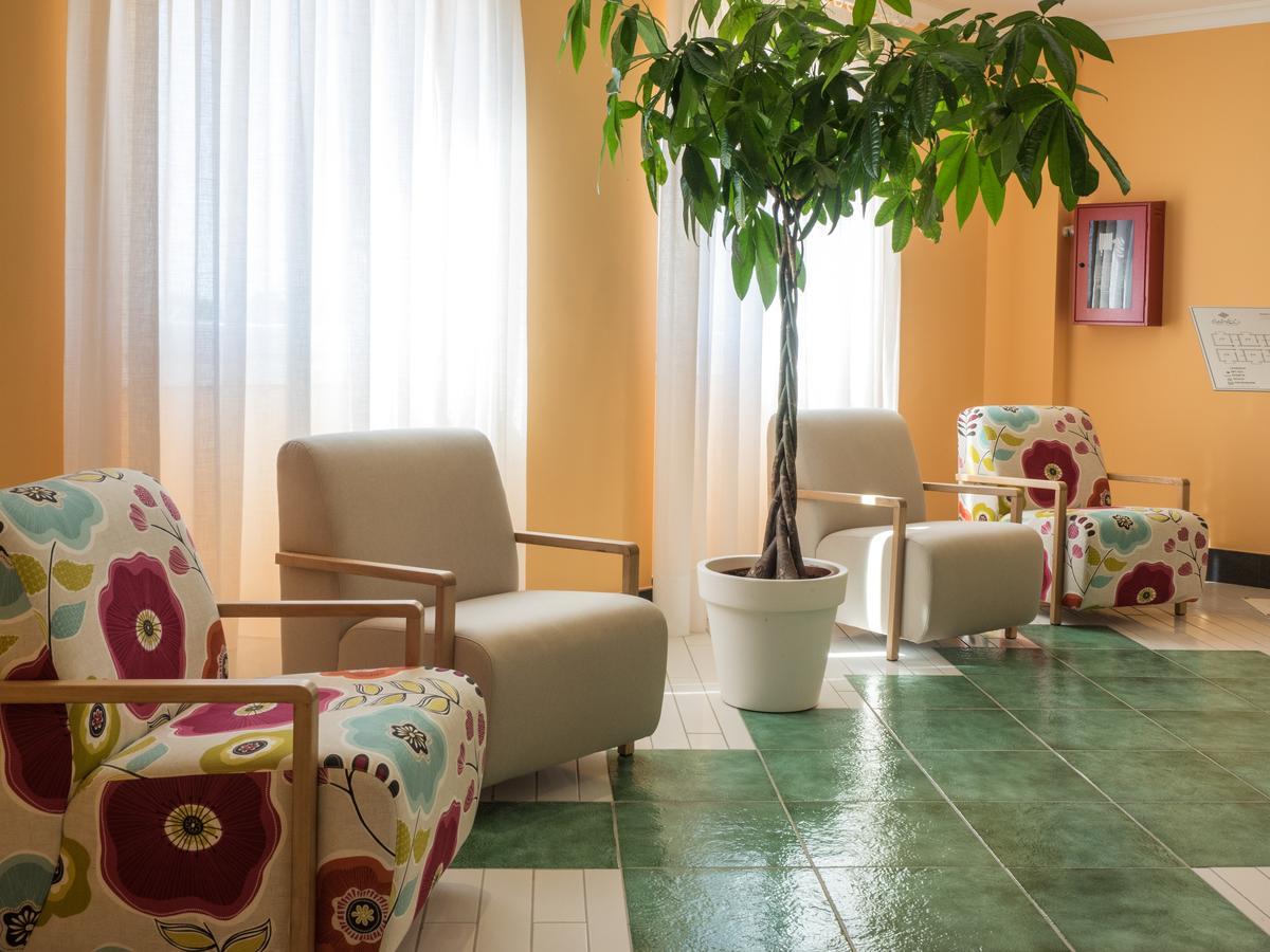Hotel Danieli Pozzallo Buitenkant foto