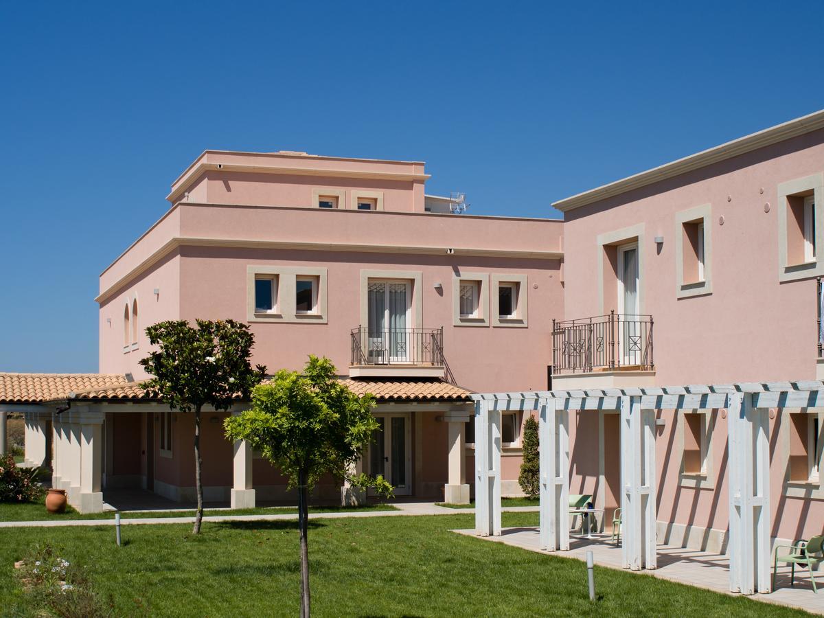 Hotel Danieli Pozzallo Buitenkant foto