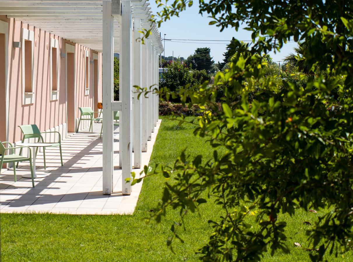 Hotel Danieli Pozzallo Buitenkant foto