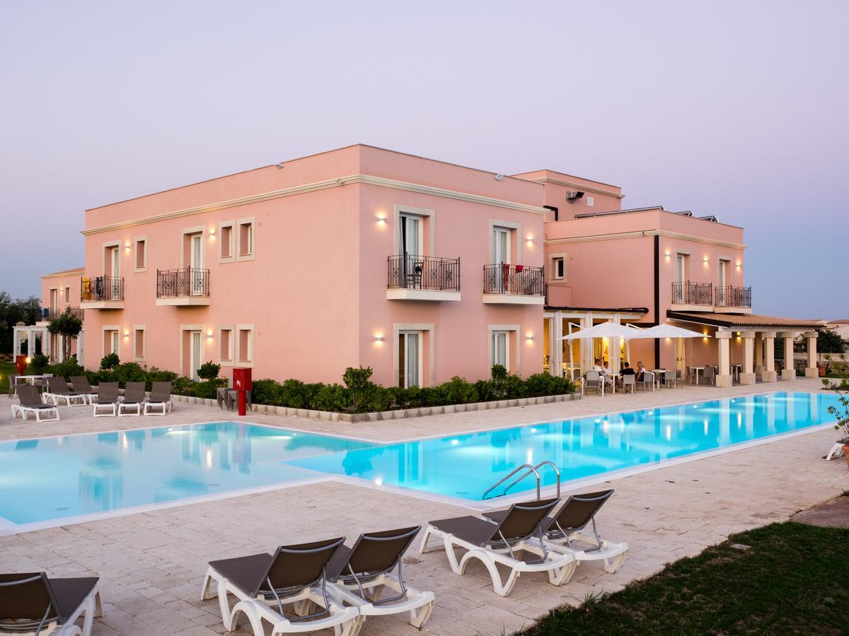 Hotel Danieli Pozzallo Buitenkant foto